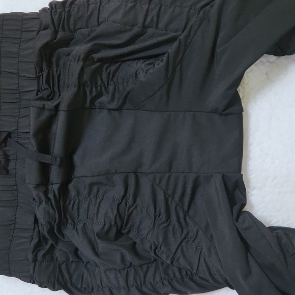 Agogie +20 Wearable Resistance Leggings, Black, L - Picture 6 of 12